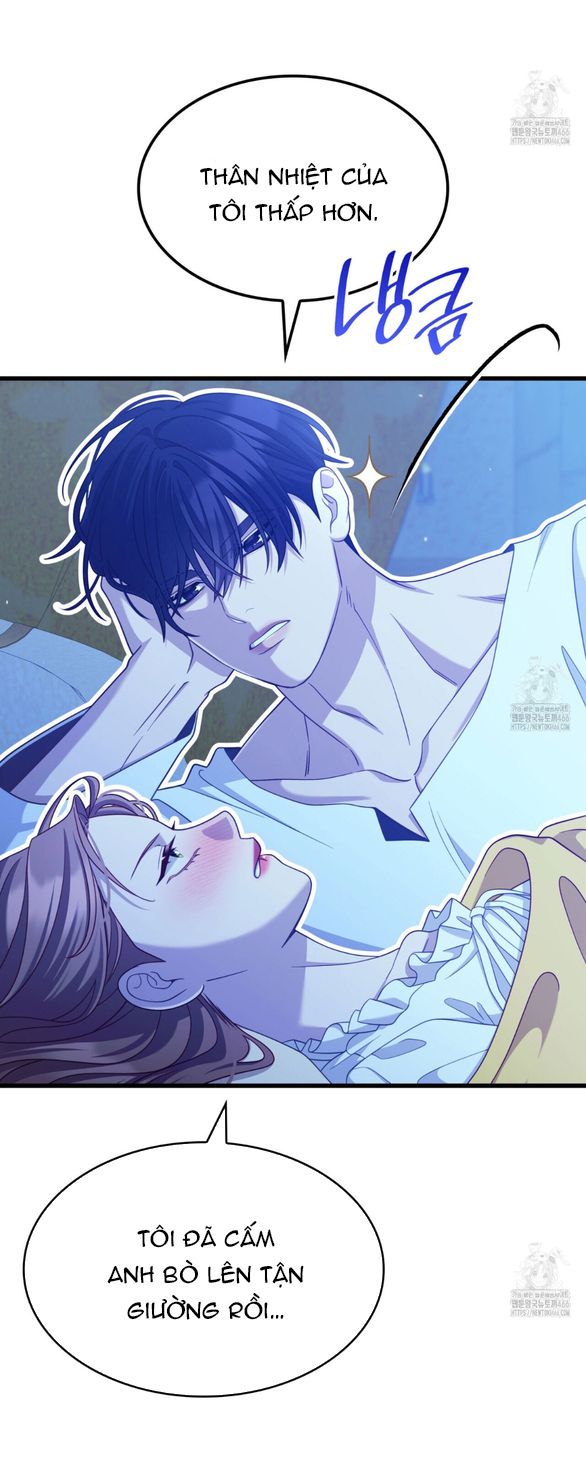 Tôi Sẽ Biến Anh Ta Từ Một Con Chó Điên Thành Một Chàng Quý Tộc chapter 50.1 41