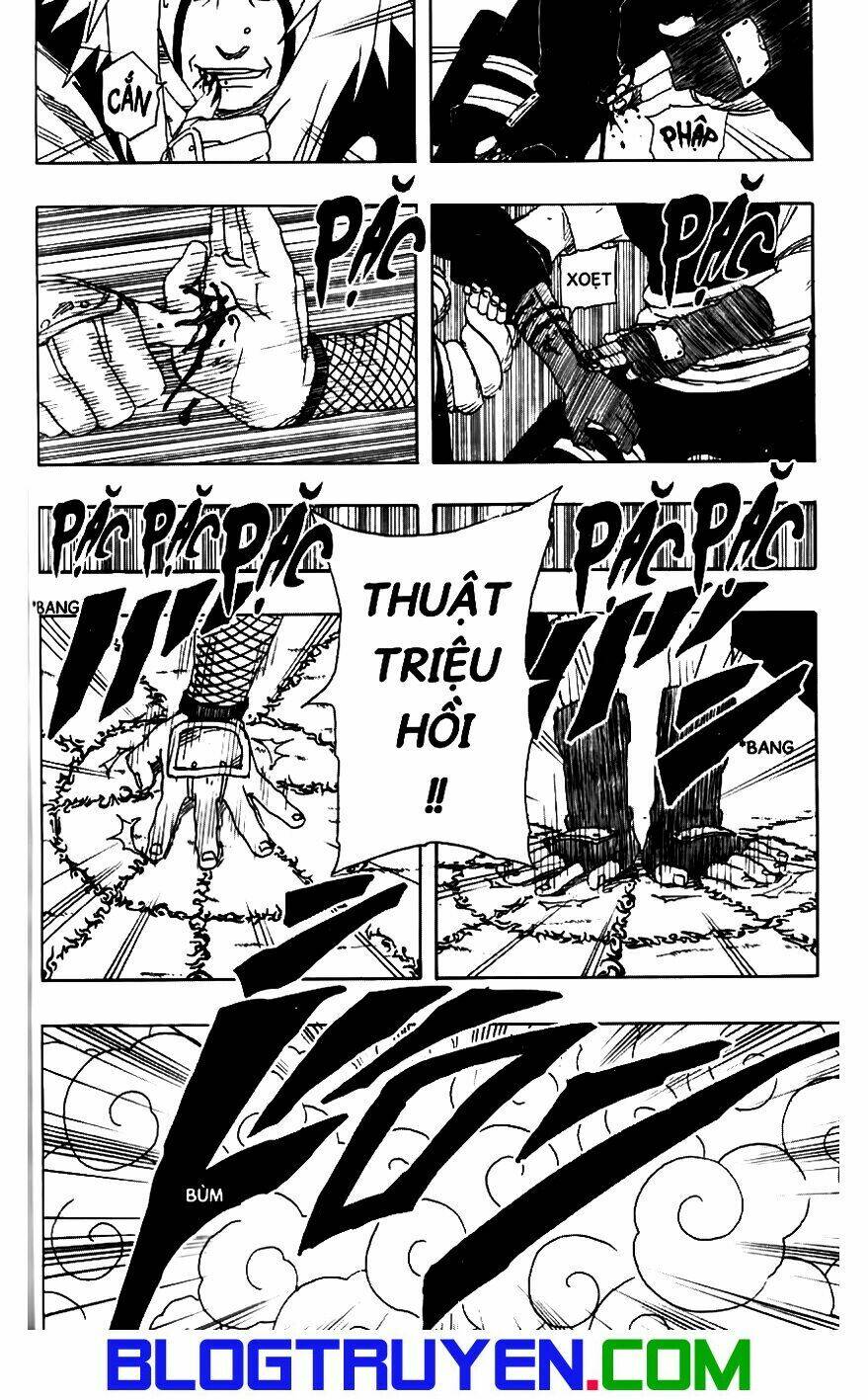 naruto - cửu vĩ hồ ly chapter 165 17