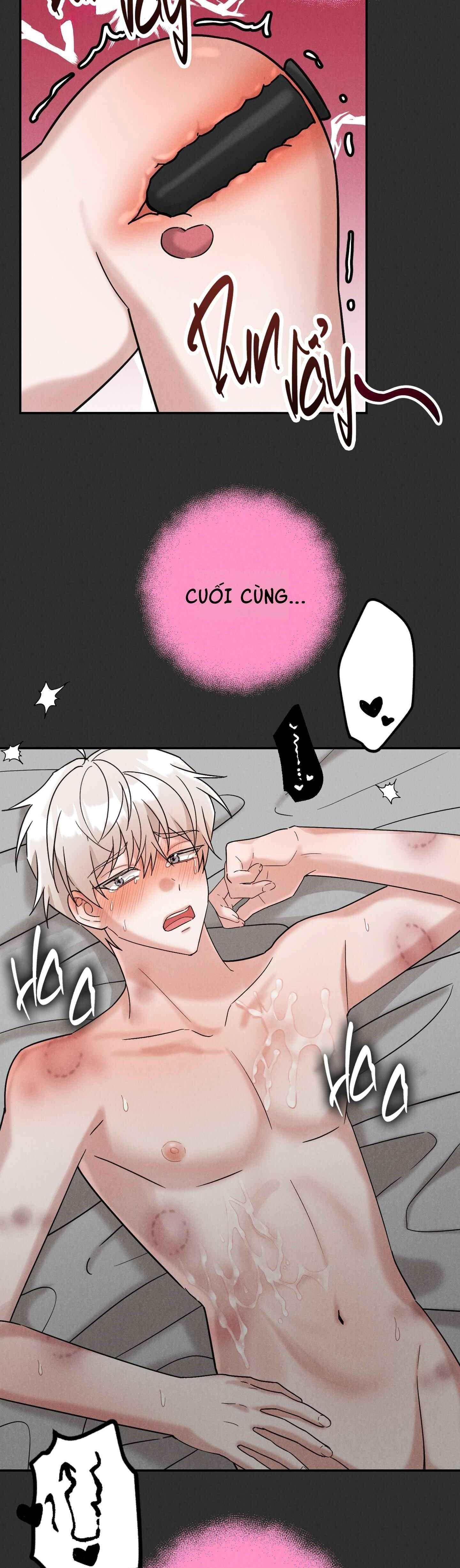 tuyển tập cuồng công - chiếm hữu công của nhà kim Chapter 44.2 bệnh nhân 2 20
