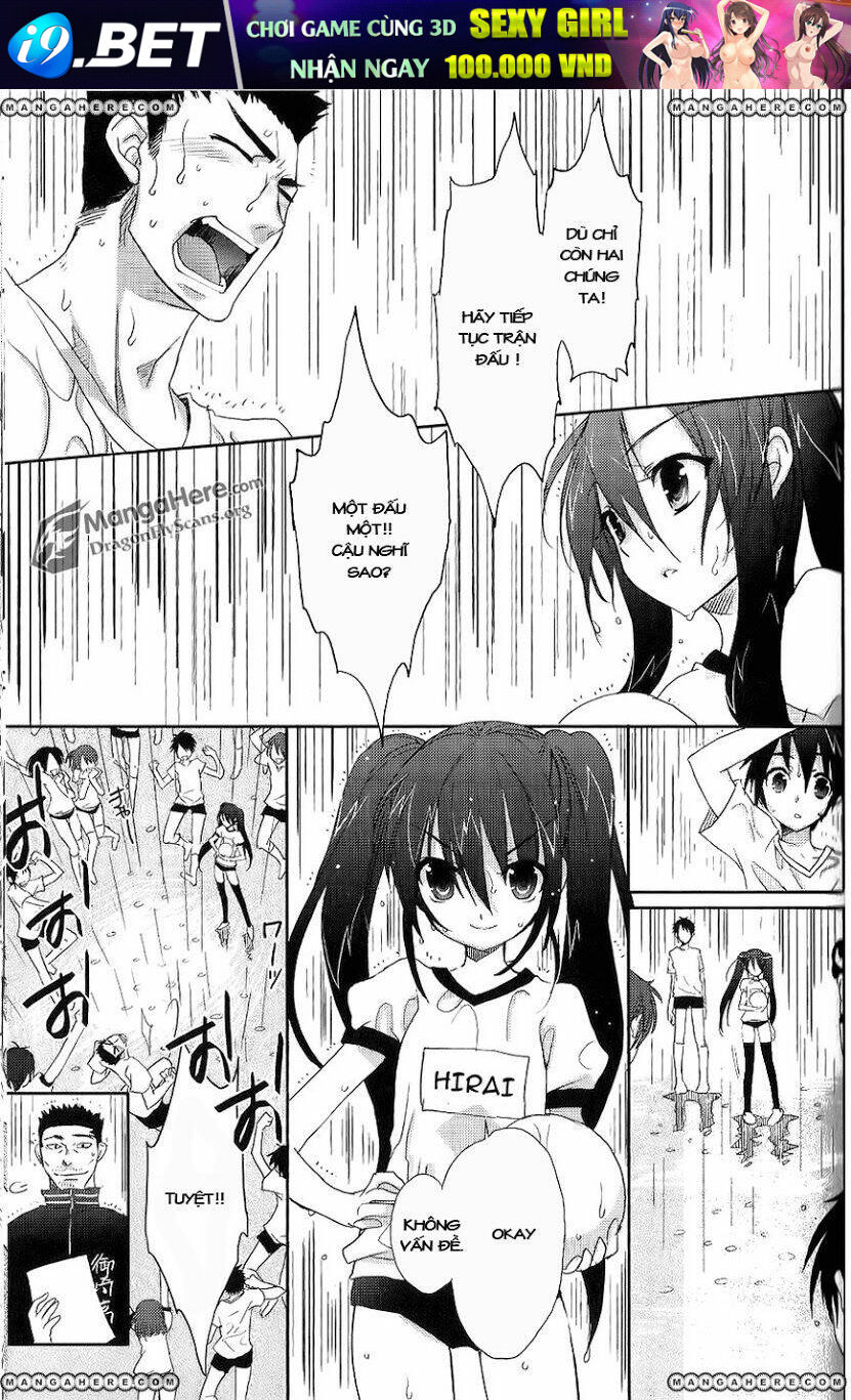 đôi mắt của shana chapter 44 10