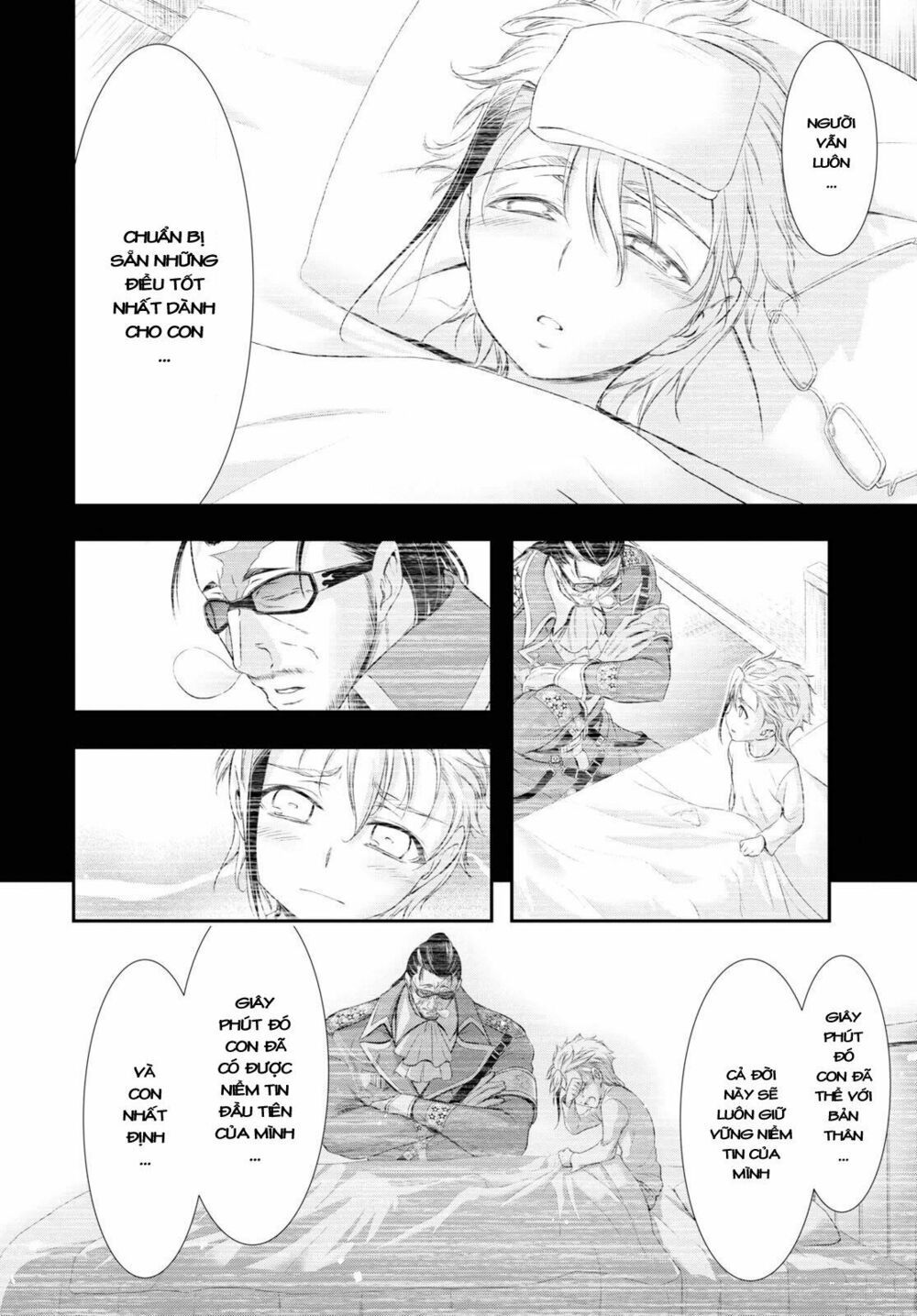 kích trụy vương huyền thoại chapter 59 27