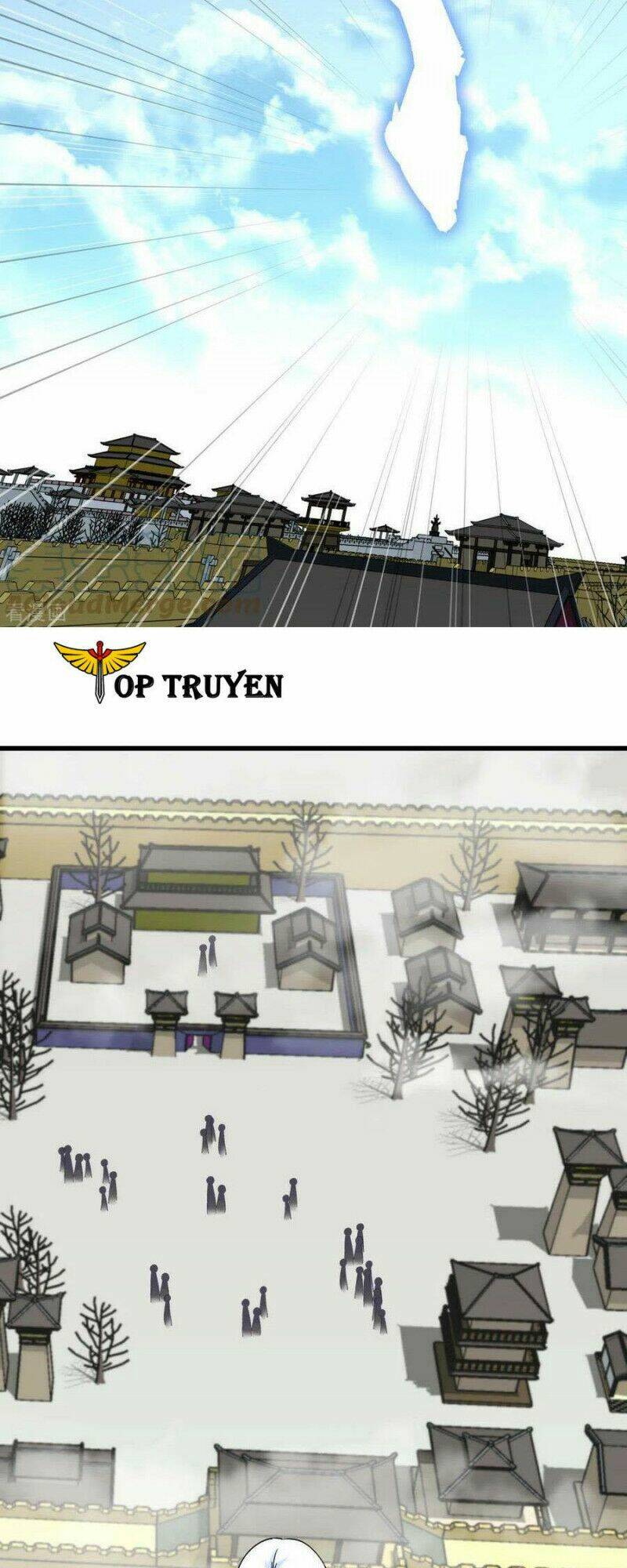 trọng sinh ta là đại thiên thần chapter 180 20