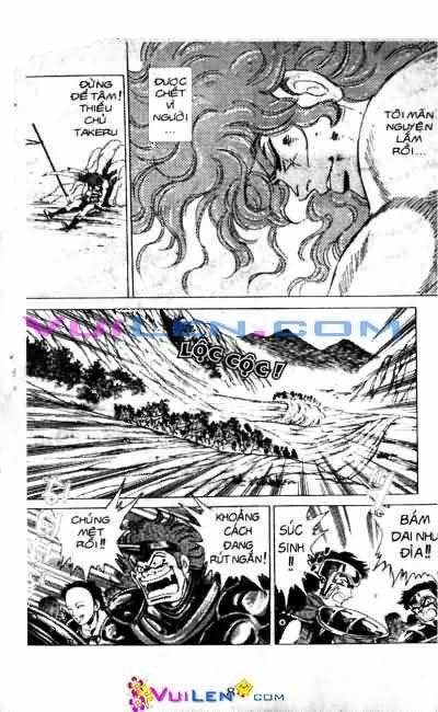 vương tử takeru chapter 7 84