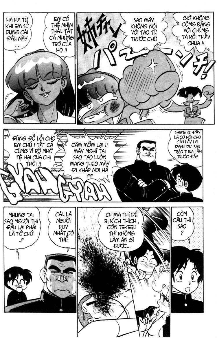 fubata-kun change! chapter 20 10