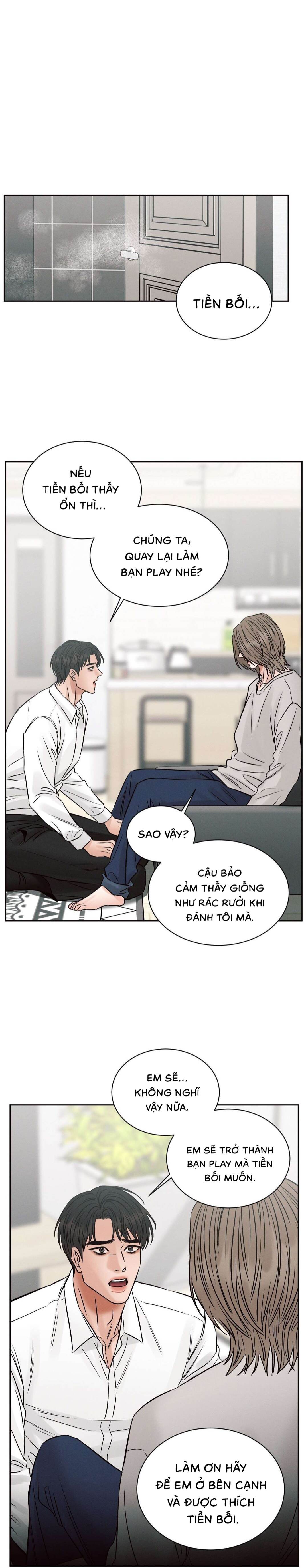 không thể chạm tới chapter 5 18