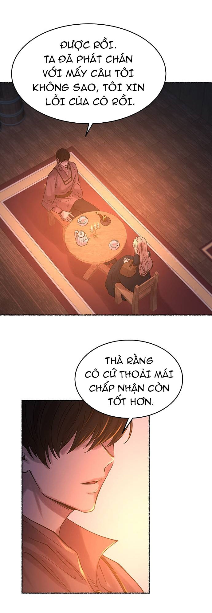 như gió trên cành cây khô chapter 25 63
