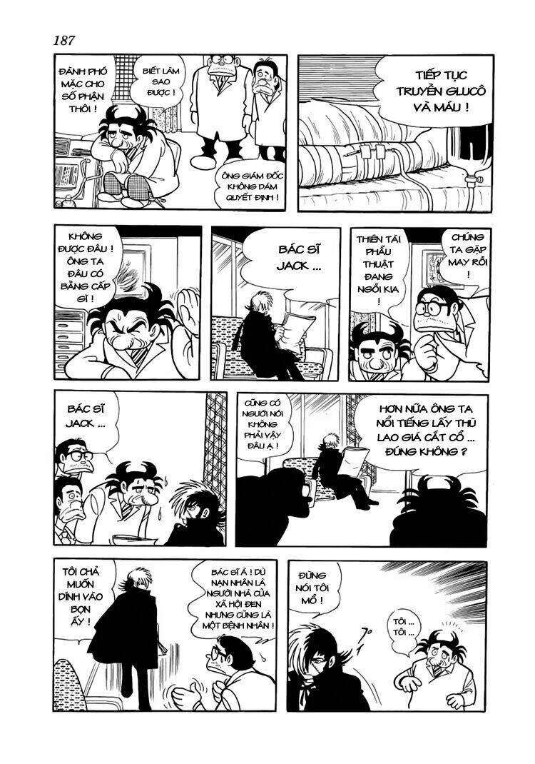 bác sĩ quái dị chapter 18 7