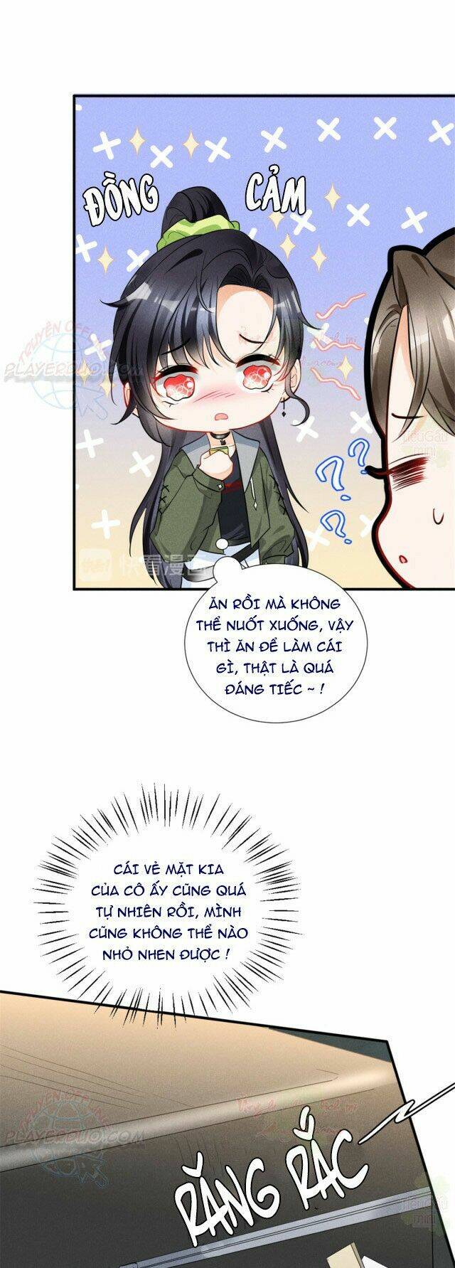 tôi trở thành tổ tông của 5 vị đại lão chapter 10 28