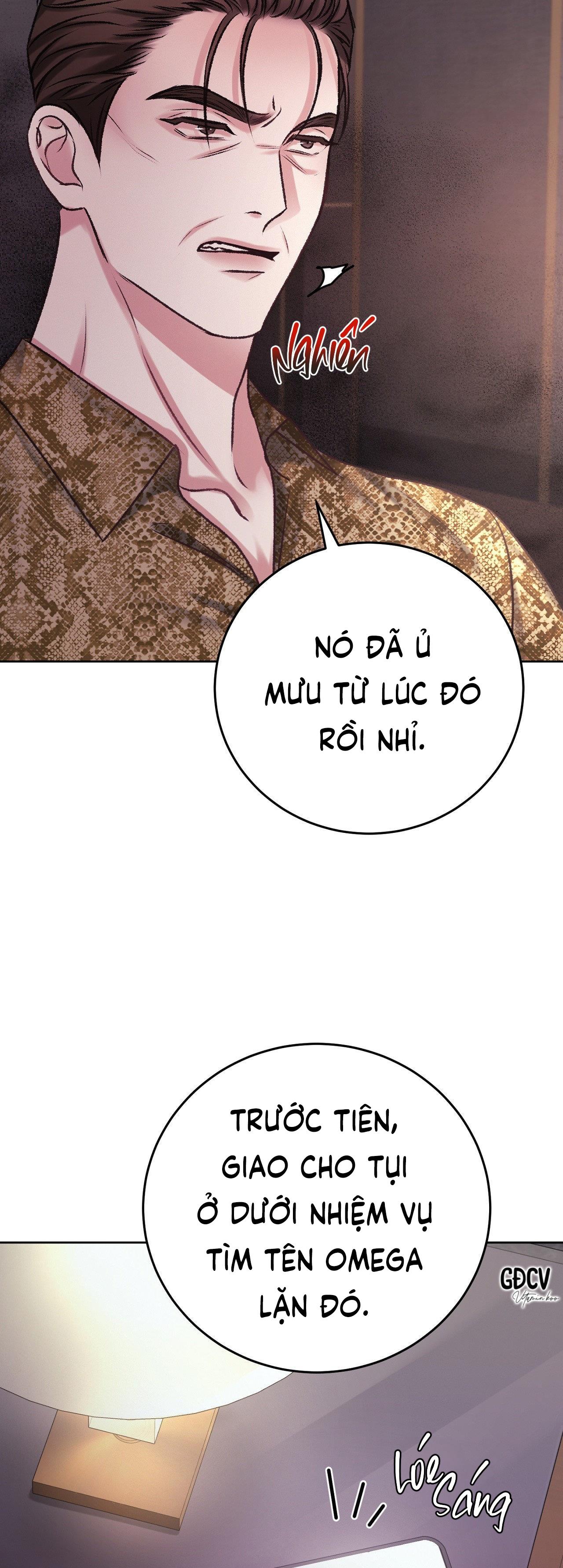 con nuôi bất đắc dĩ chapter 29 31