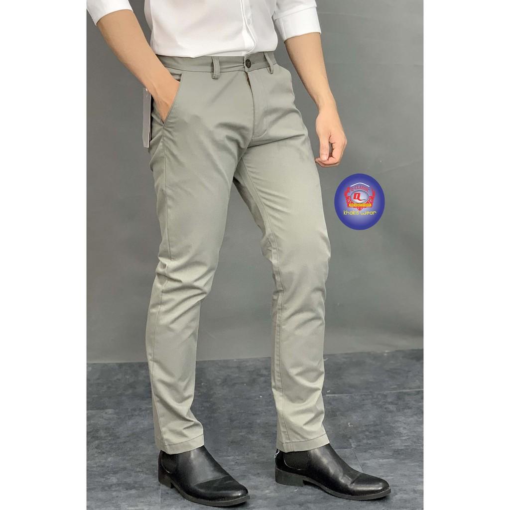 QUẦN KAKI NAM