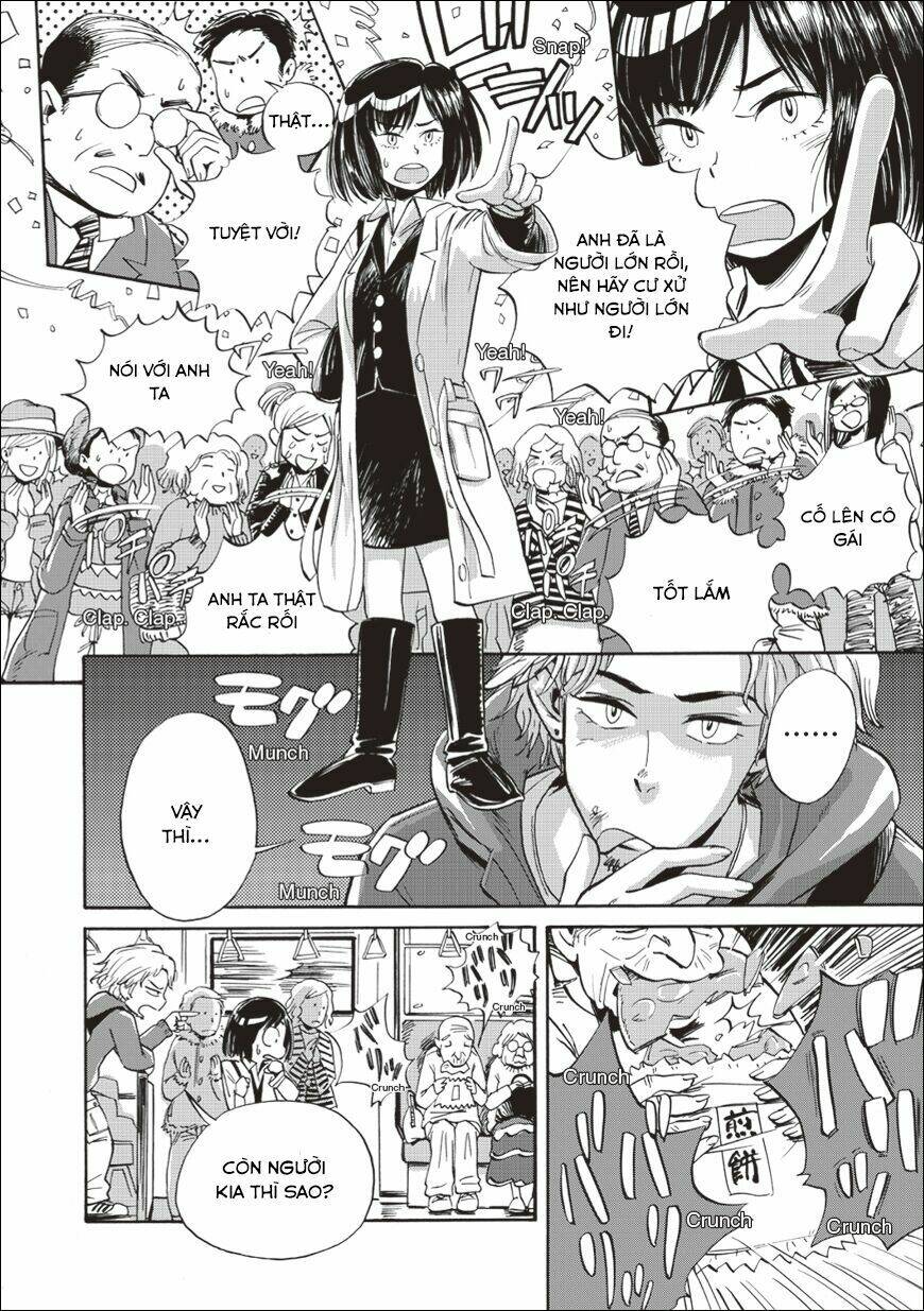 blossoms in spring chapter 1 4