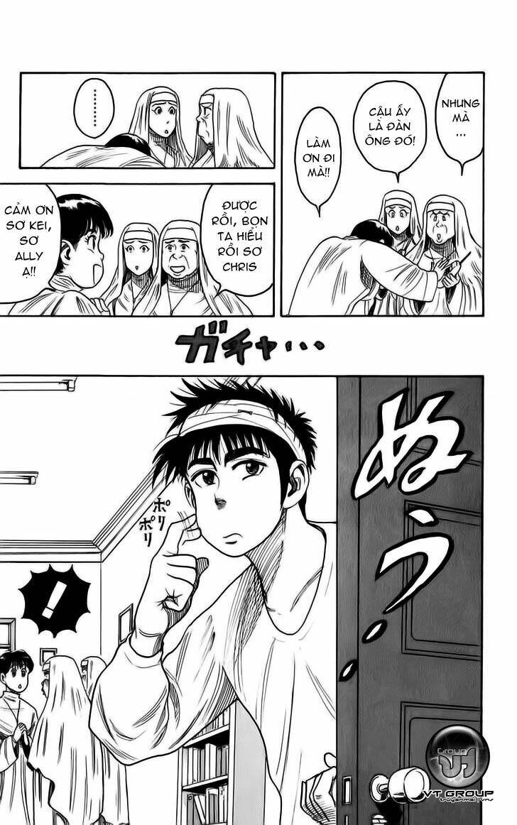 hareluya i boy chapter 2 4