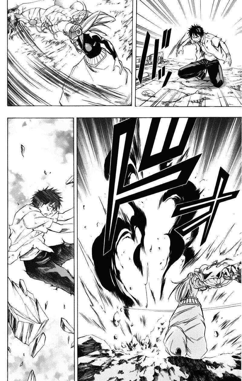 tấm thẻ bí ẩn chapter 63 7