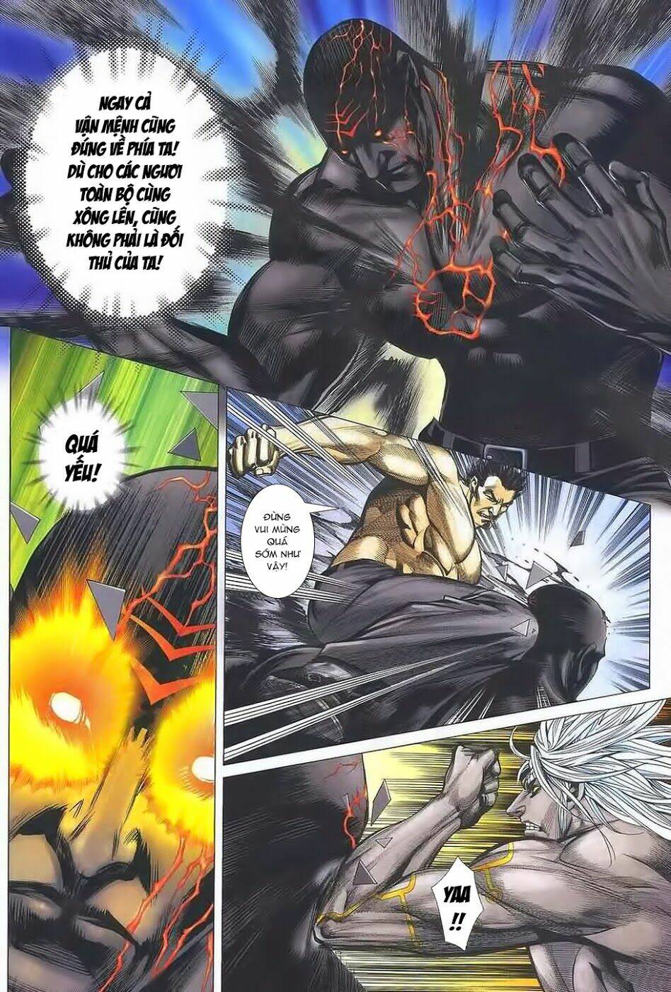 sát đạo hành giả chapter 186 30