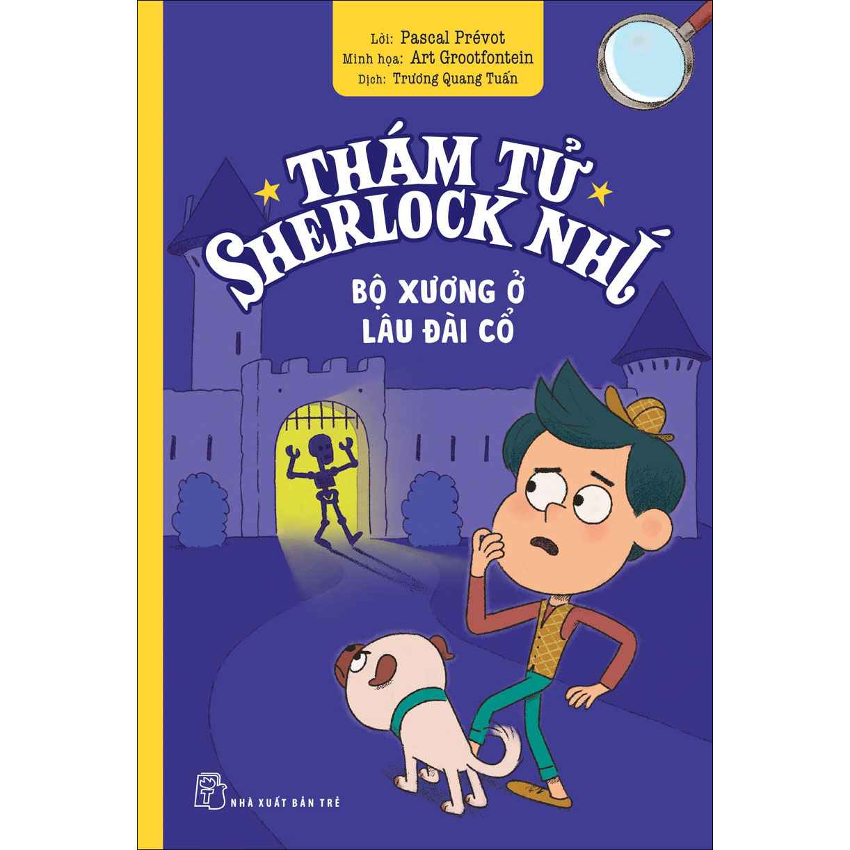 Bộ sách Thám tử Sherlock Nhí