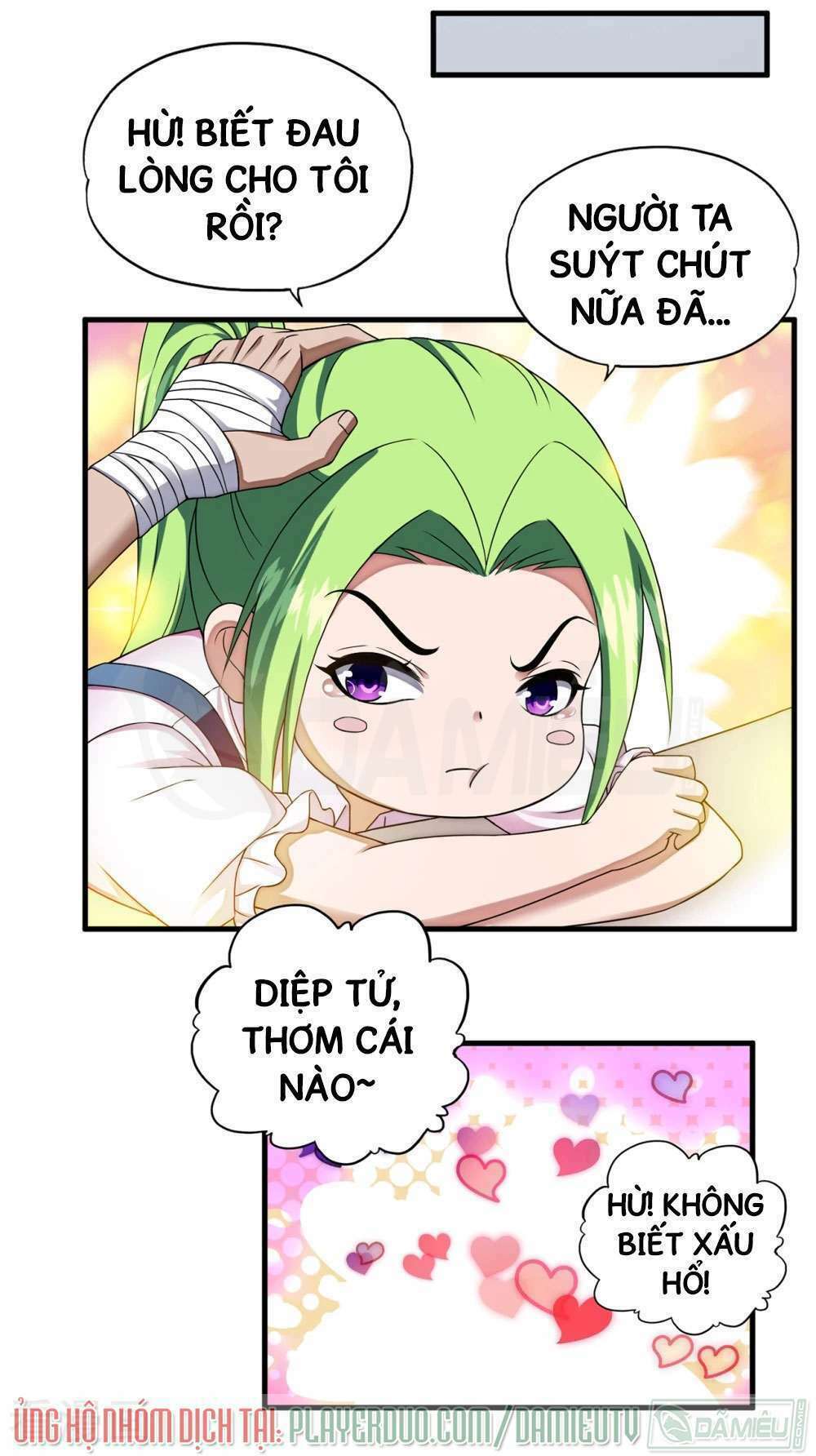 siêu phẩm chiến binh chapter 29.1 6