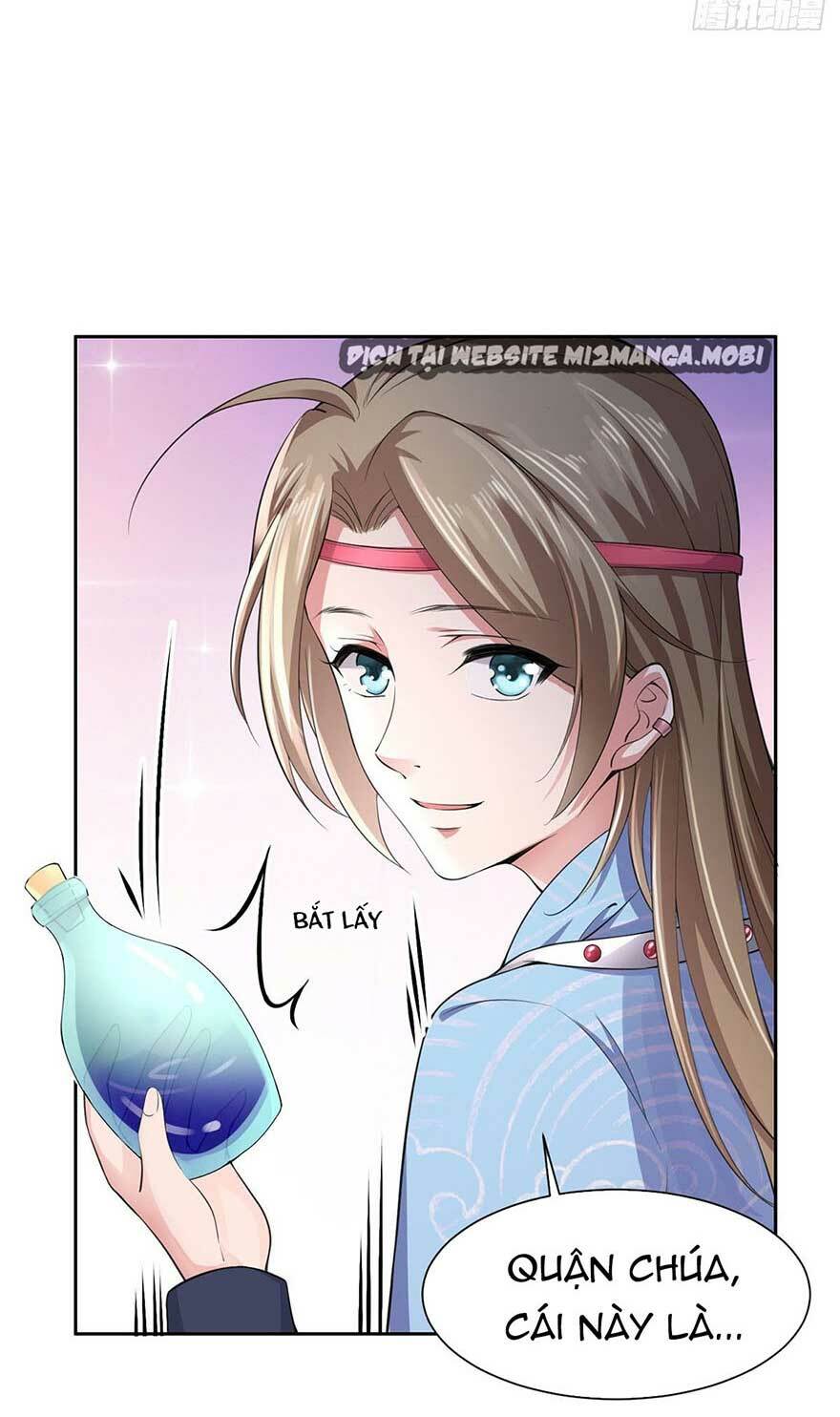 hoạn phi thiên hạ chapter 53 10