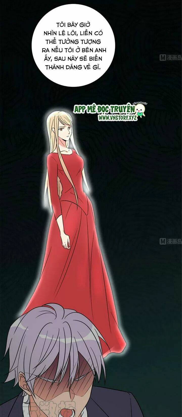 thiên hậu trở về chapter 188 16