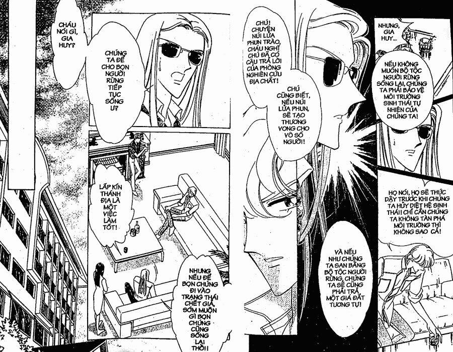 dấu phong ấn xanh chapter 14 32