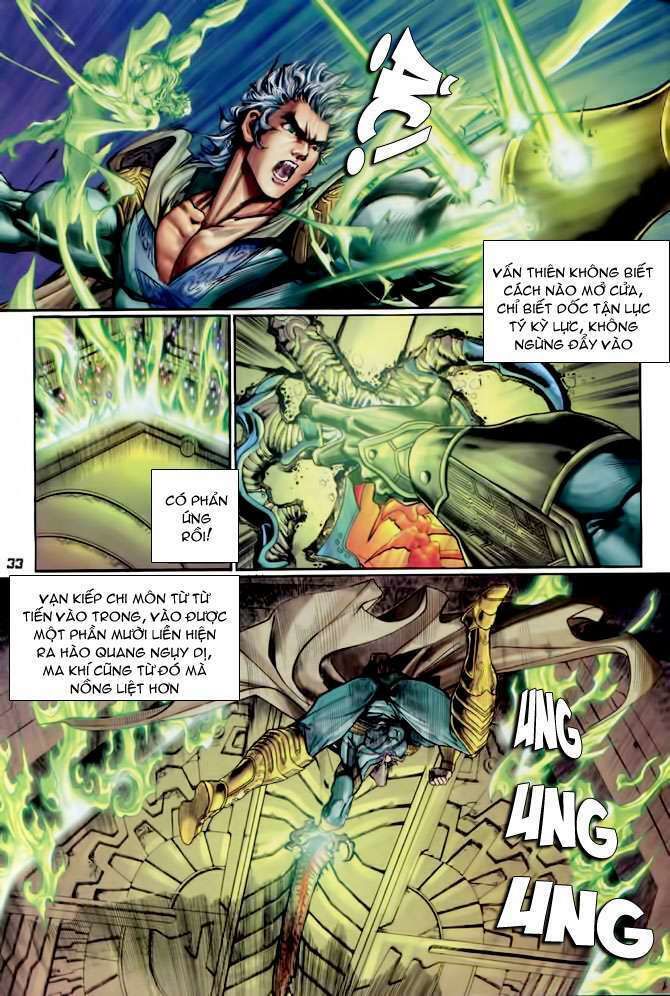 thần binh huyền kỳ i chapter 85 33