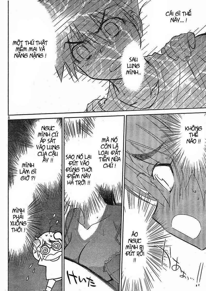 kiss x sis chapter 31 9