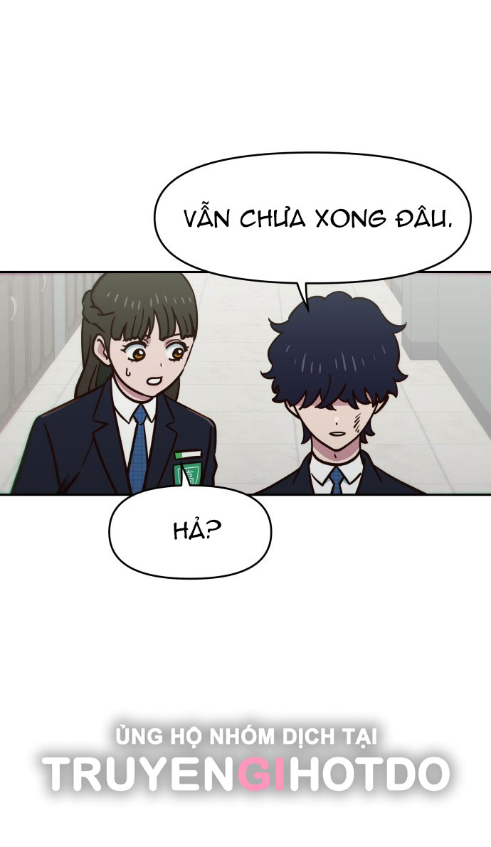 nữ sinh trường trung học chỉ bắt nạt tôi thôi chapter 1.1 16