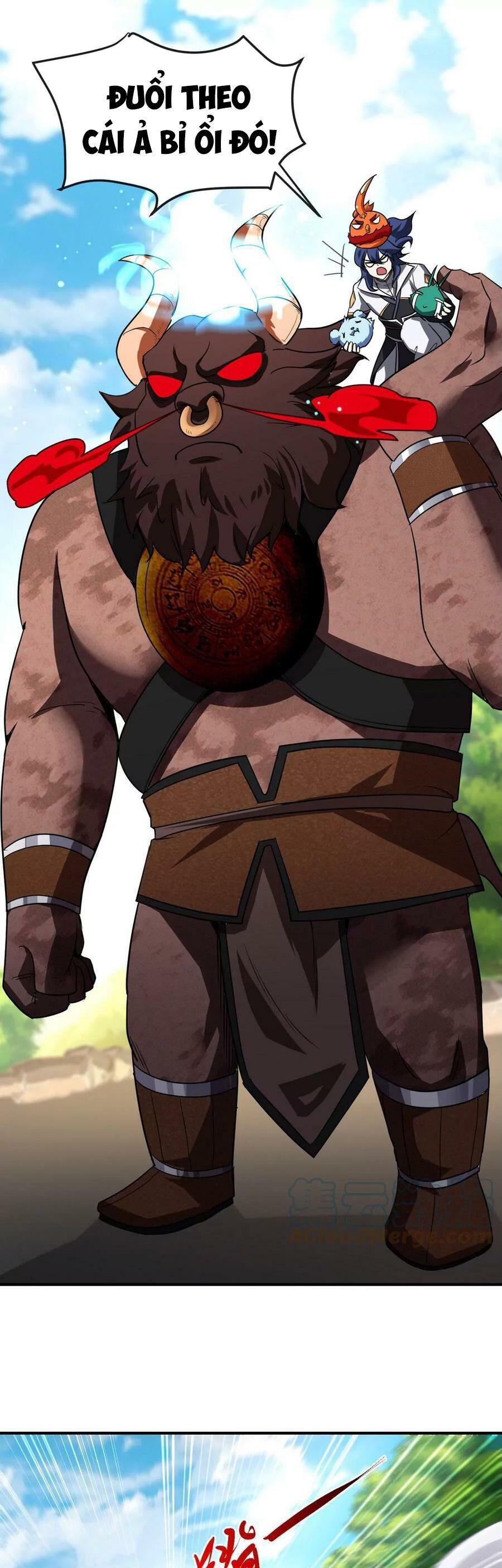 bản kiếm tiên tuyệt không làm nô chapter 87 12