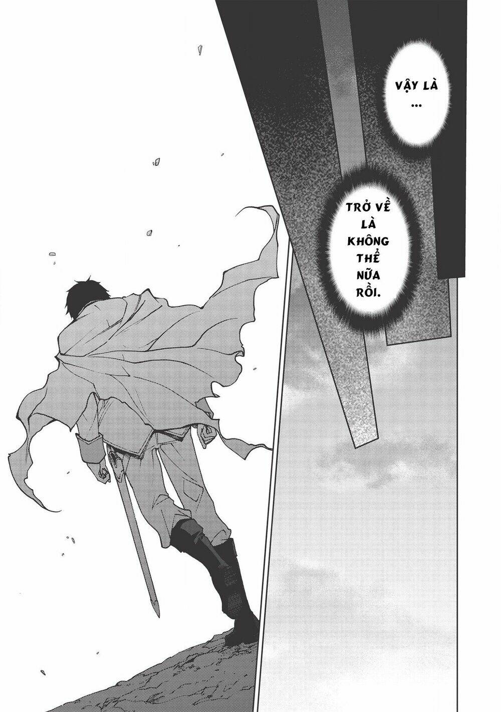 kẻ bị ruồng bỏ sống sót tại vùng biên giới và trở thành pháp sư rank s chapter 1 21