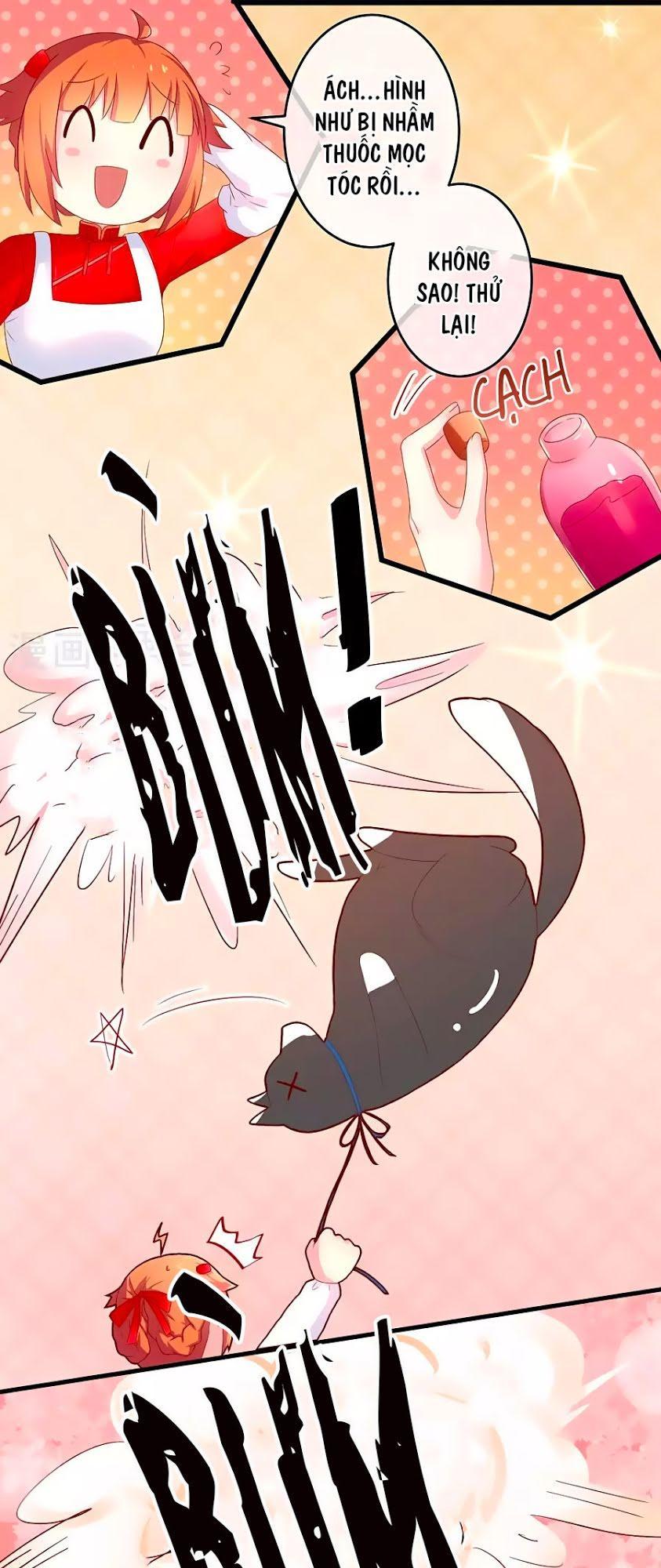 cuộc sống hào môn của vu nữ chapter 16 27