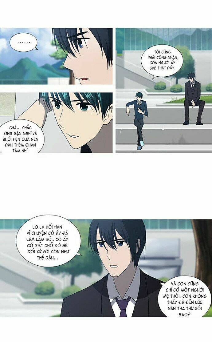 ma cà rồng biết yêu chapter 48 5