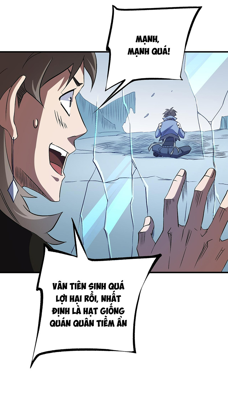 toàn dân chuyển chức: không có chức ta kết thúc thần minh chapter 64 26