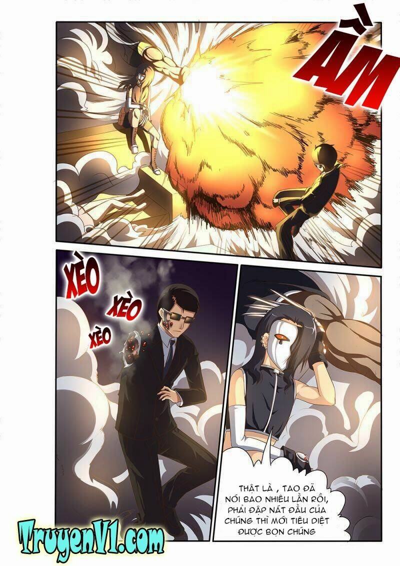 world of super sand box chapter 24 15