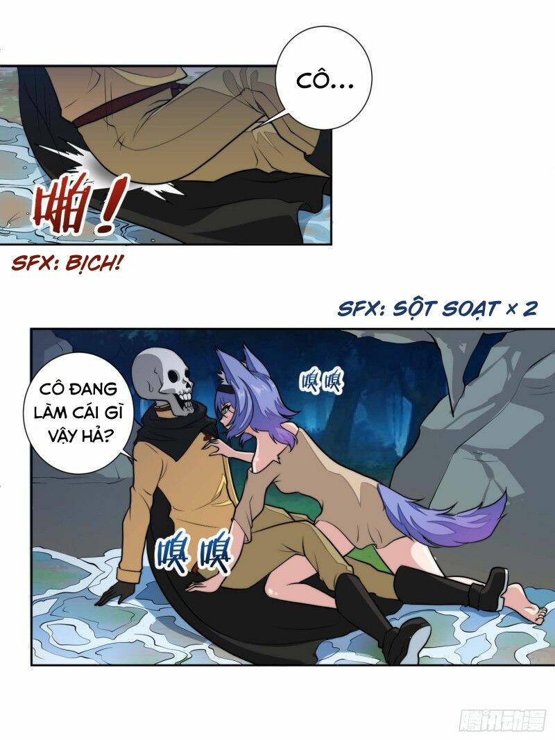 trả lại 00 cho ta chapter 3 3