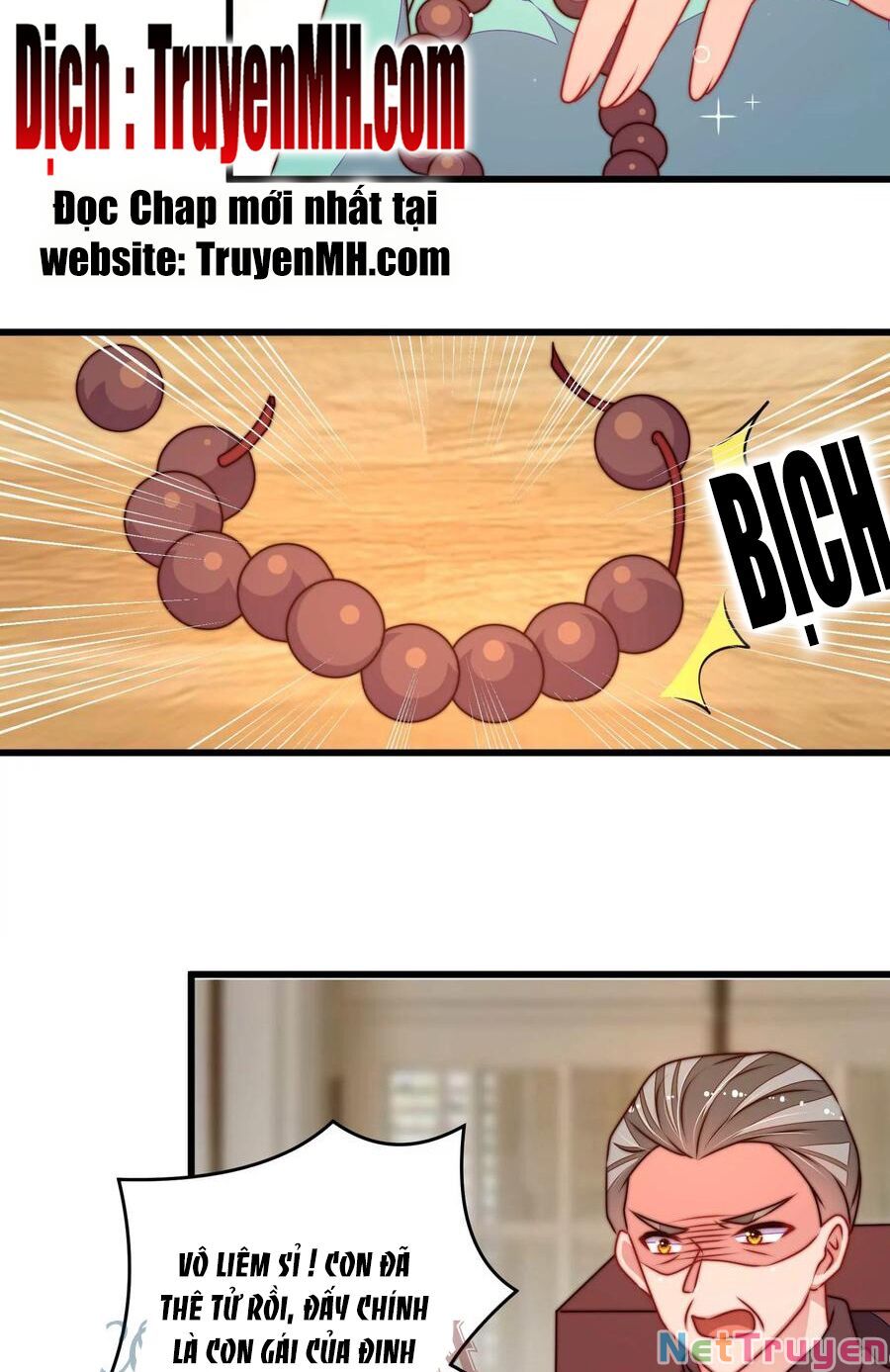 ngày nào thiếu soái cũng ghen chapter 510 9