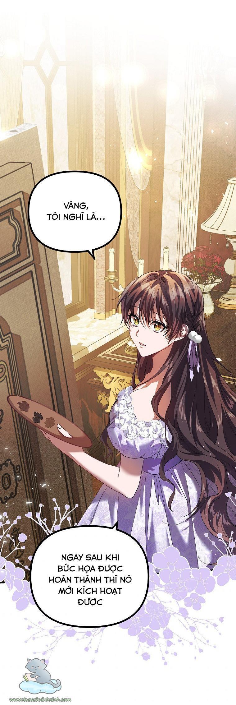 tháng năm cuối cùng của nữ phụ đoản mệnh chapter 30 33