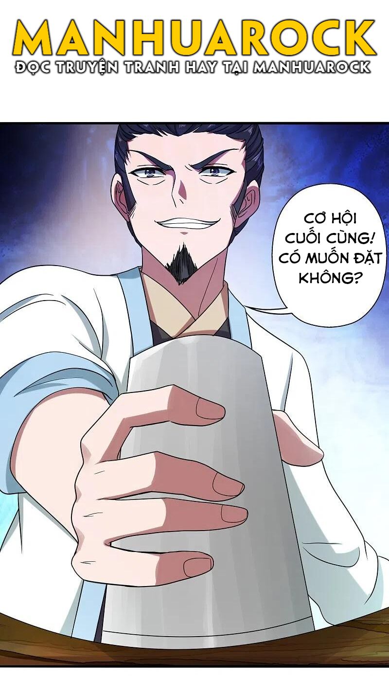 tiên võ đế tôn chapter 296 4