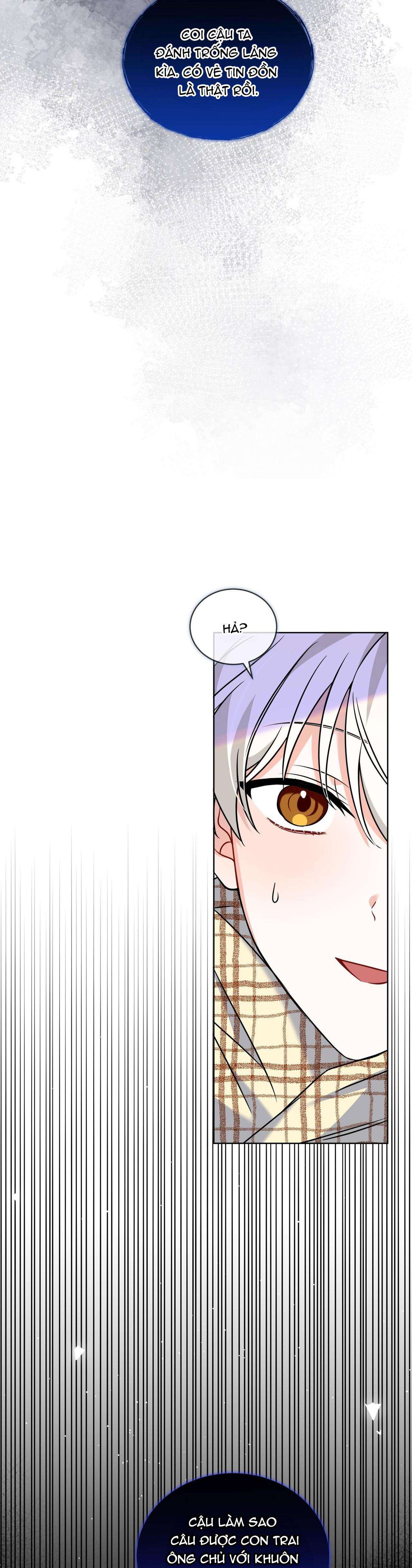 nước uống tình yêu của cáo plin chapter 11 13