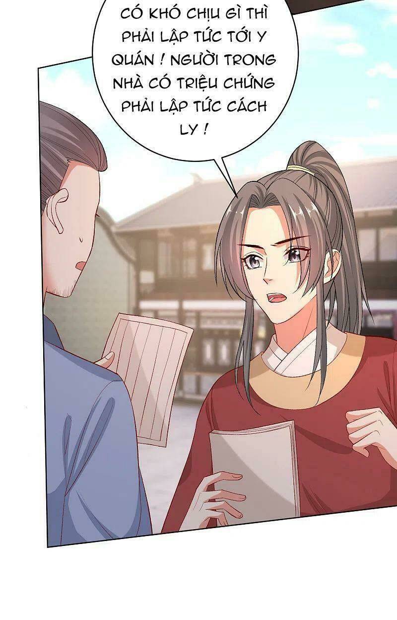 độc y đích nữ chapter 233 19