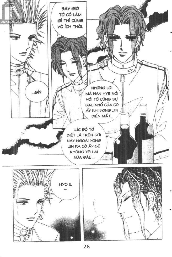 hồng tiểu thư chapter 29 27