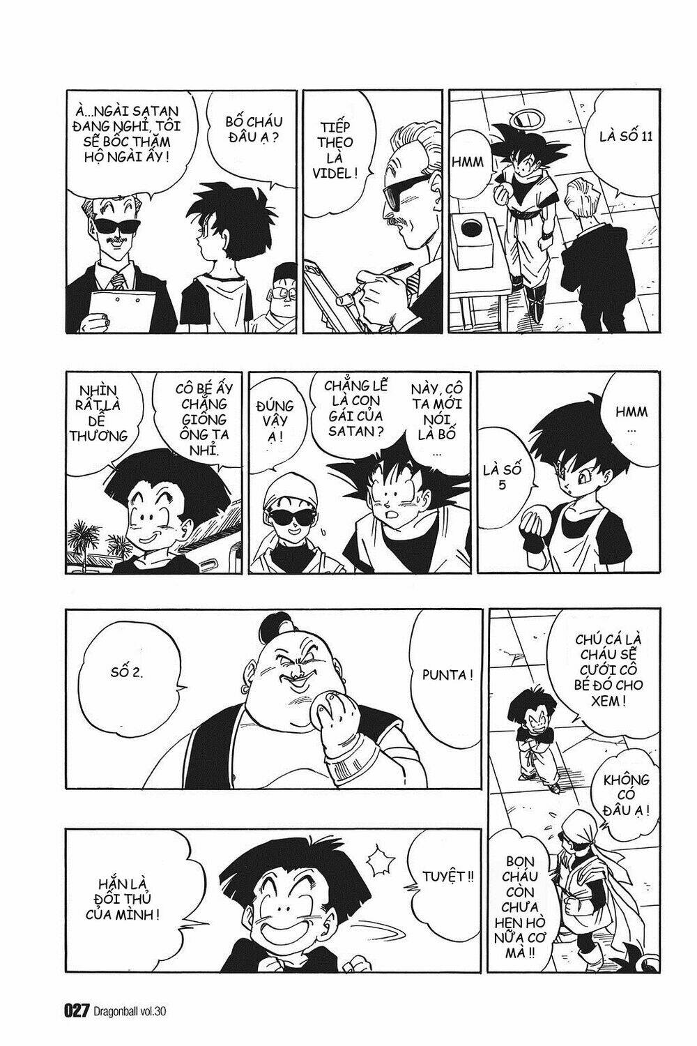 dragon ball - bảy viên ngọc rồng chapter 438 10