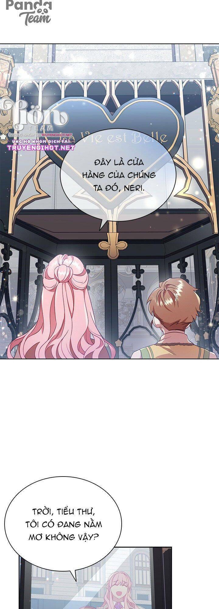 tôi đã ly hôn nhưng lại trở thành tài phiệt chapter 10.2 20