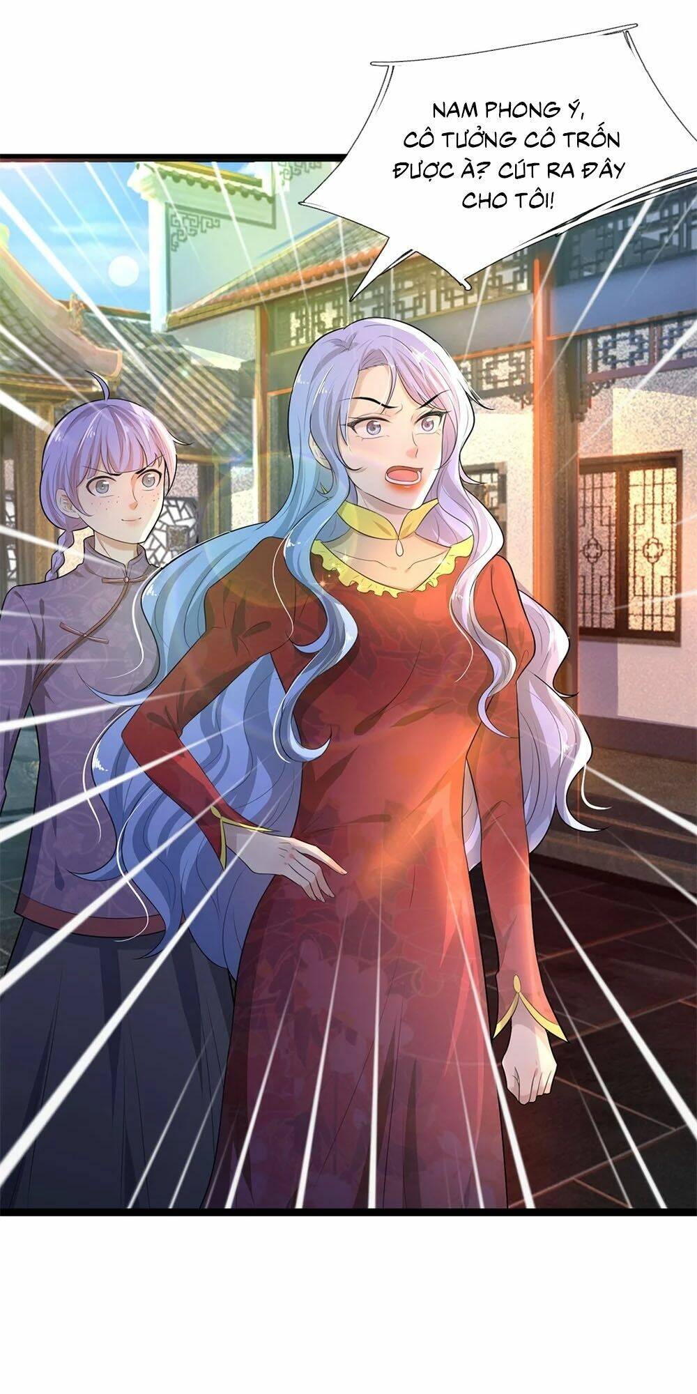 loạn thế tù sủng: thiếu soái bất lương của ta chapter 82 1