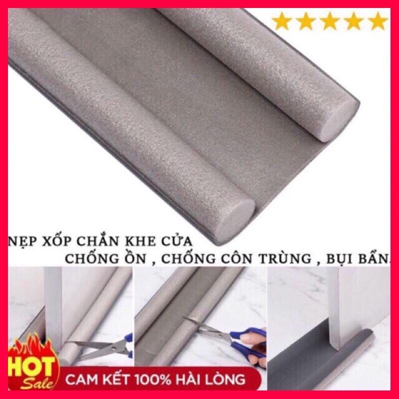 Thanh chặn khe cửa 95cm đa năng , ngăn côn trùng, bụi bẩn, tiết kiệm điện máy lạnh