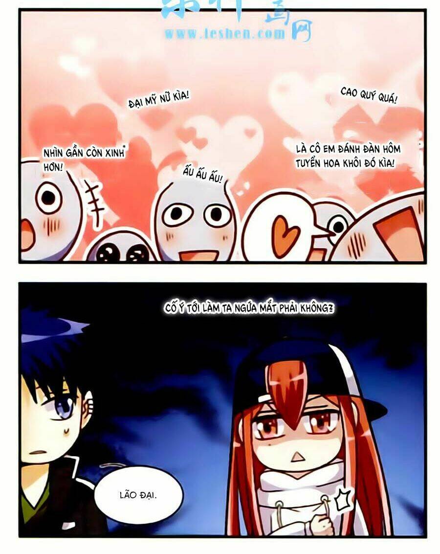 vương giả danh chiêu chapter 5 9