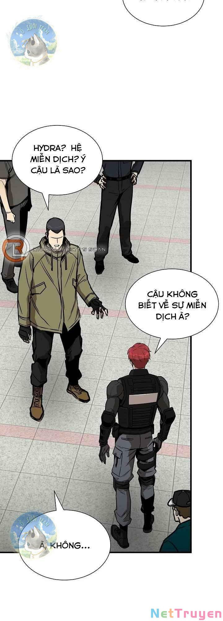 return survival chapter 130 32