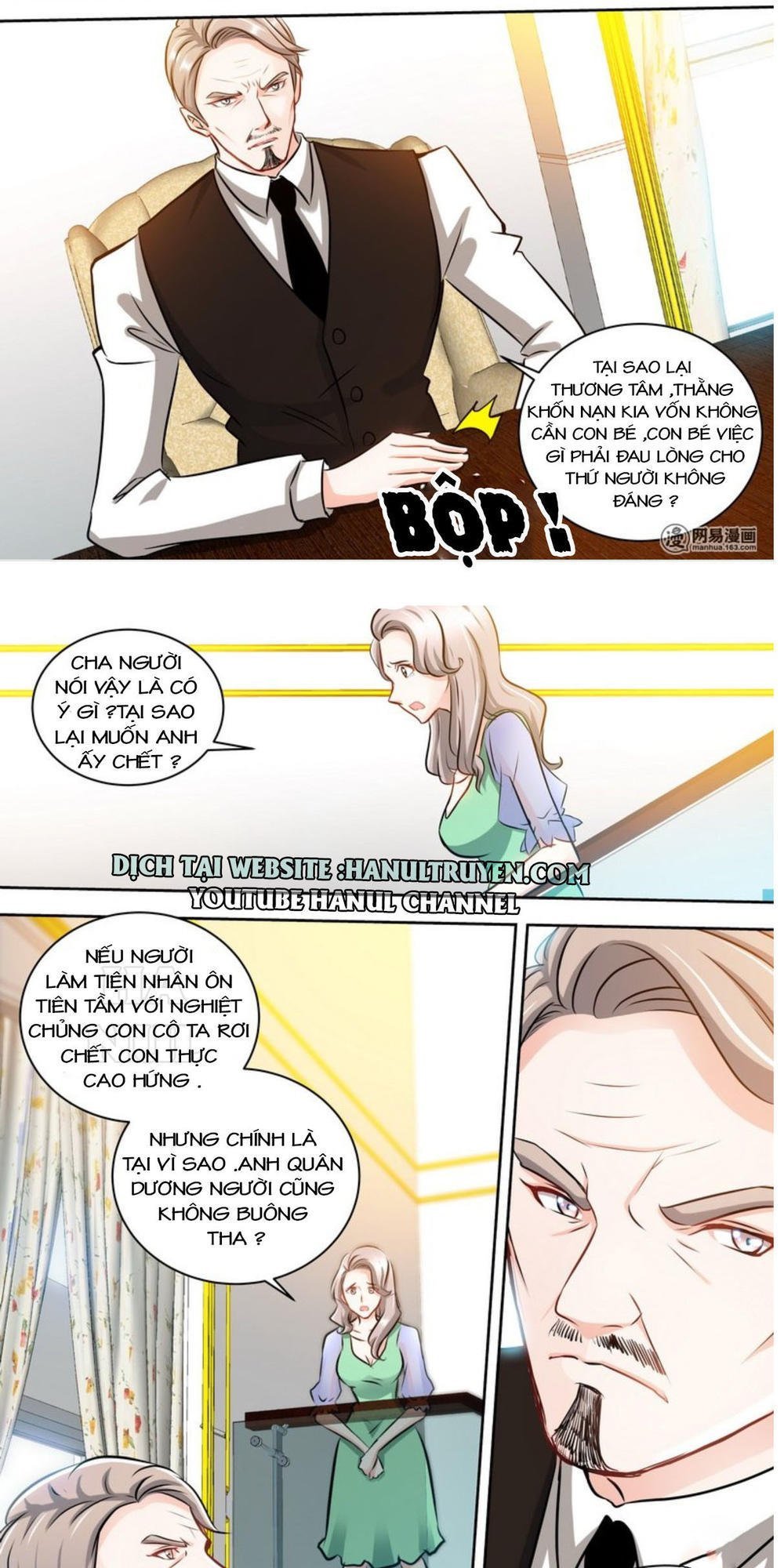 boss hung mãnh cô bé ngây thơ đừng hòng trốn chapter 126 5