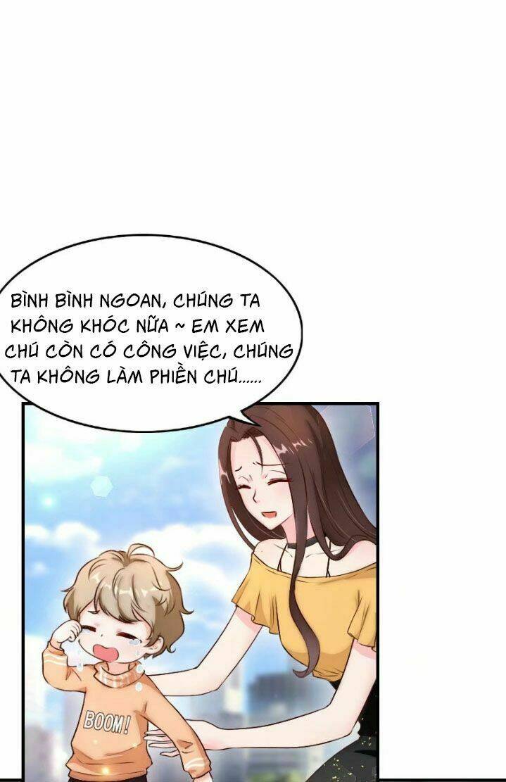 manh bảo đột kích: mami cha con đâu ? chapter 5 19