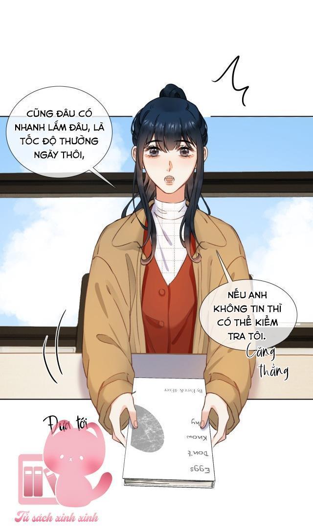 nhiệt luyến trí mạng chapter 11 8