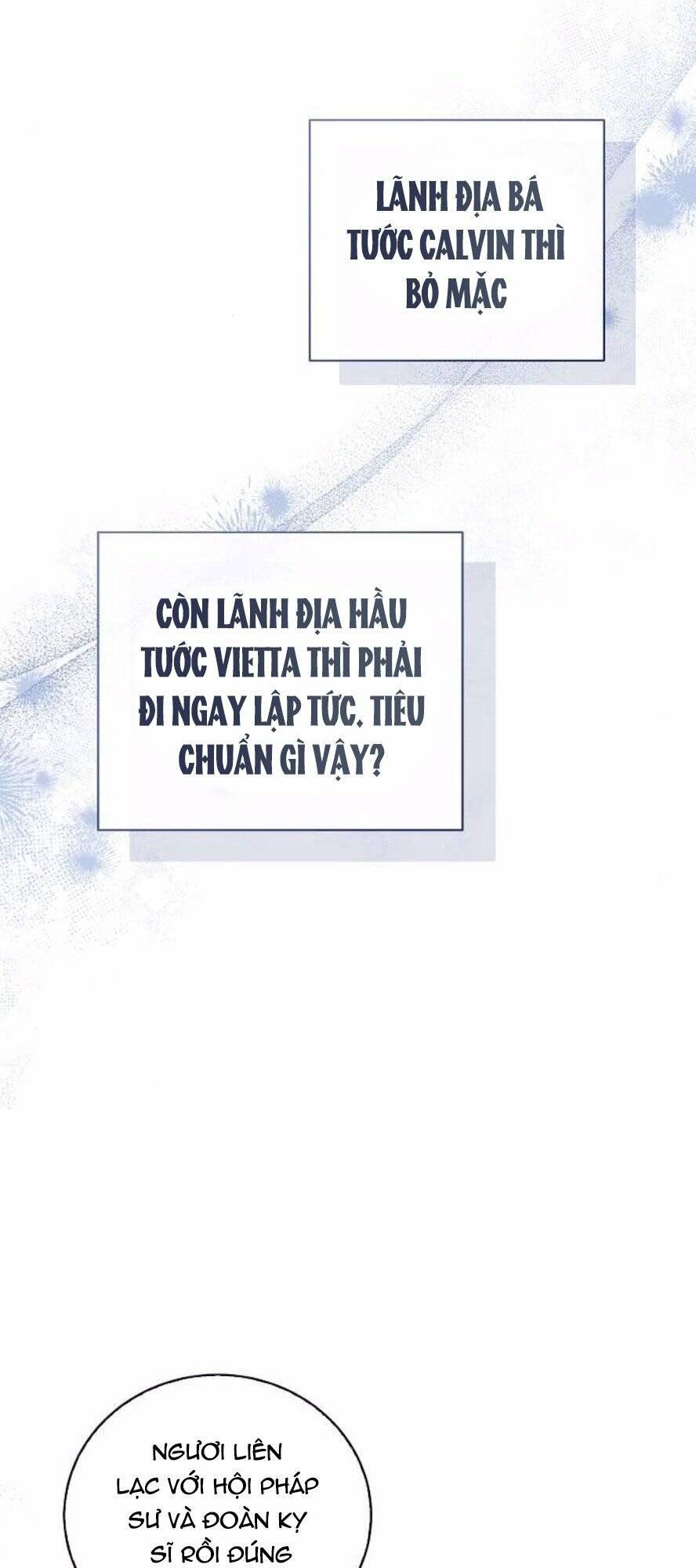 tôi sẽ từ bỏ vị trí hoàng hậu chapter 42 34