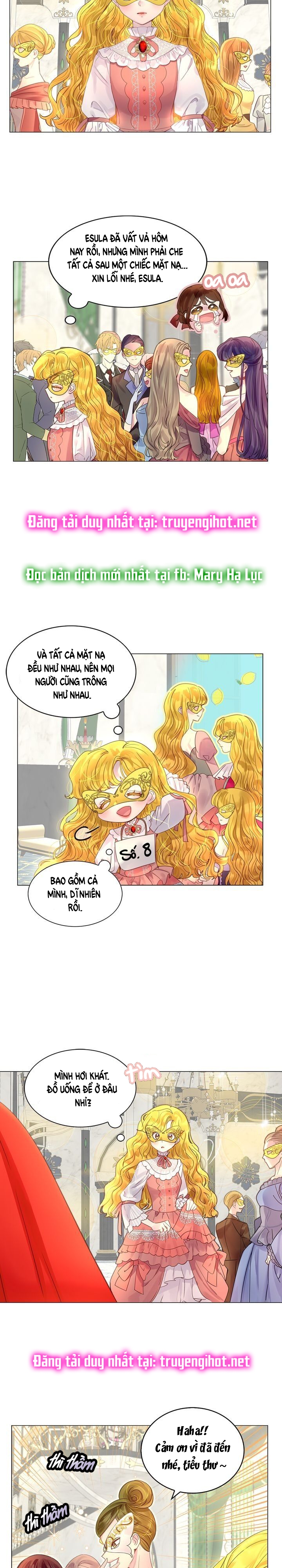 đừng xem thường nữ phụ chapter 154 5